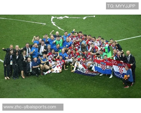 克罗地亚与尼日利亚激战正酣谁能在世界杯赛场上笑到最后